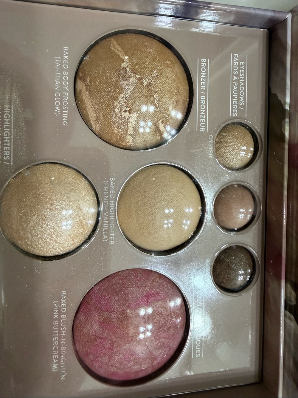 Laura Geller Baked Full Face Basics Palette - The Best of the Best - Picture 4 of 5